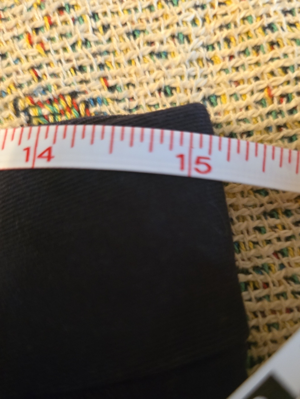 New Old Navy Women's 8 Navy High-Rise Boot-Cut Chino Khaki Pants - Picture 7 of 9